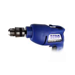 BERG Electric drill model BG 301E 11