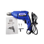 BERG Electric drill model BG 301G 6