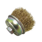 BERG Gold Wire Cup Brush Heavy DutyD 2