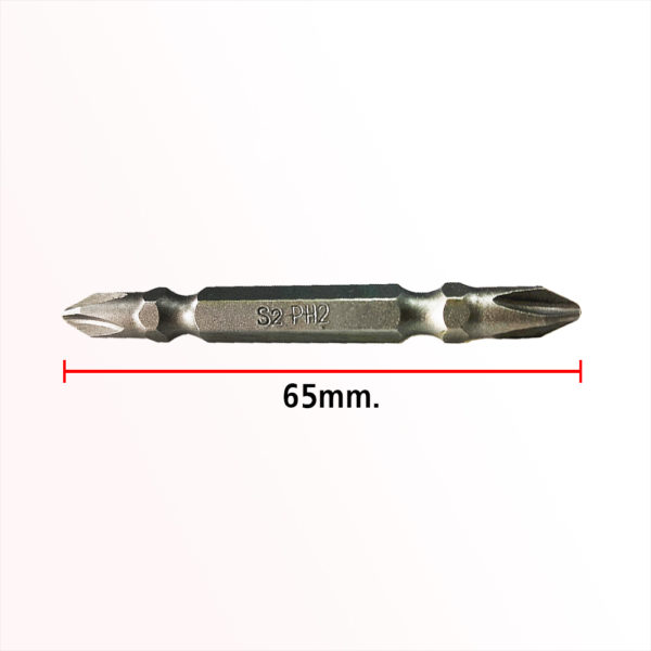 BERG Pneumatic screwdriver Size2 45 A 1 6