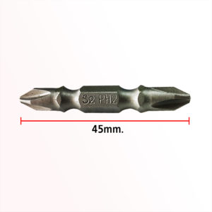 BERG Pneumatic screwdriver Size2 45 A 14