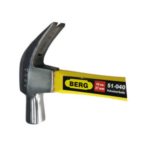 BERG crank handle magnetic fiber model 51 031 E 9