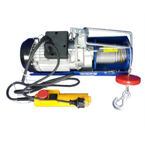 Electric Wire Rope Hoist B 11