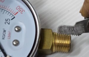 dial guage 1/4 BSPT