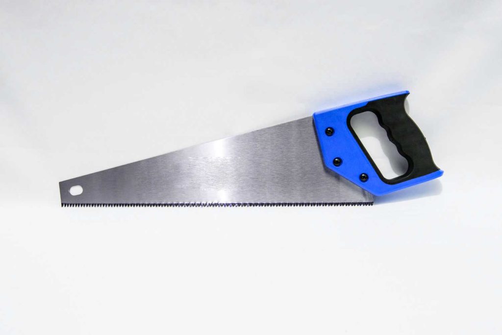 เลื่อย Hand saw