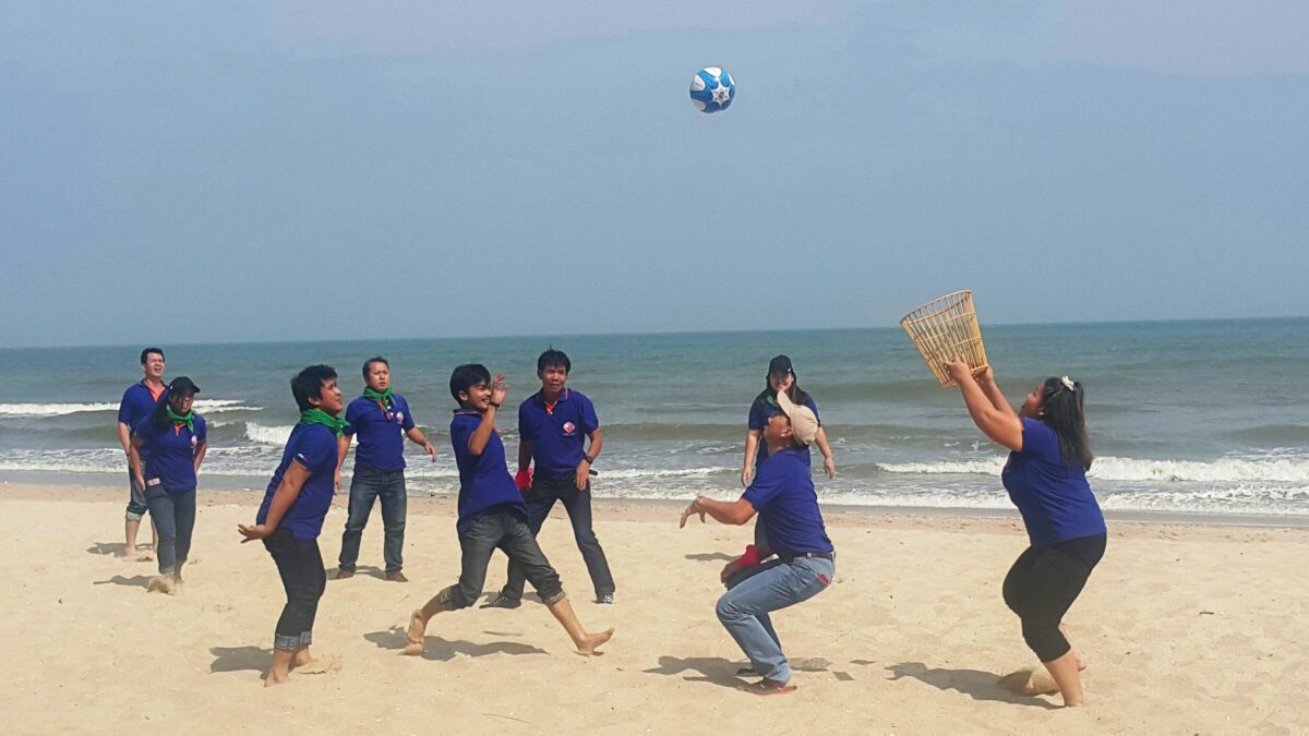 ข่าวสารและกิจกรรม 21 กิจกรรมริมหาดชะอำ