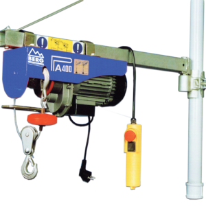 electric hoist modelPA-400D